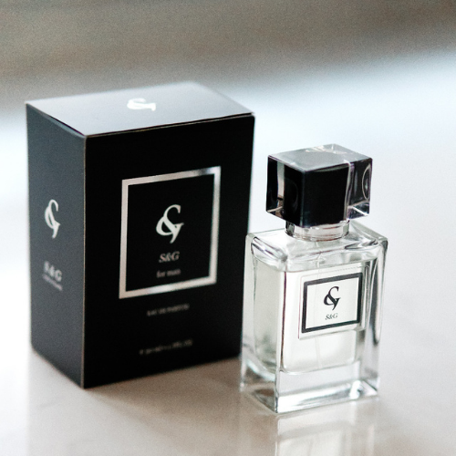 S&G 201 ERKEK PARFÜM EDP 50 ml