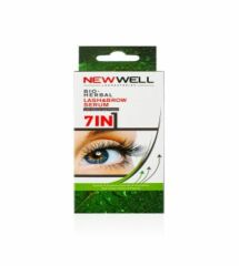 NEWWELL KAŞ VE KİRPİK SERUMU 7 IN 1
