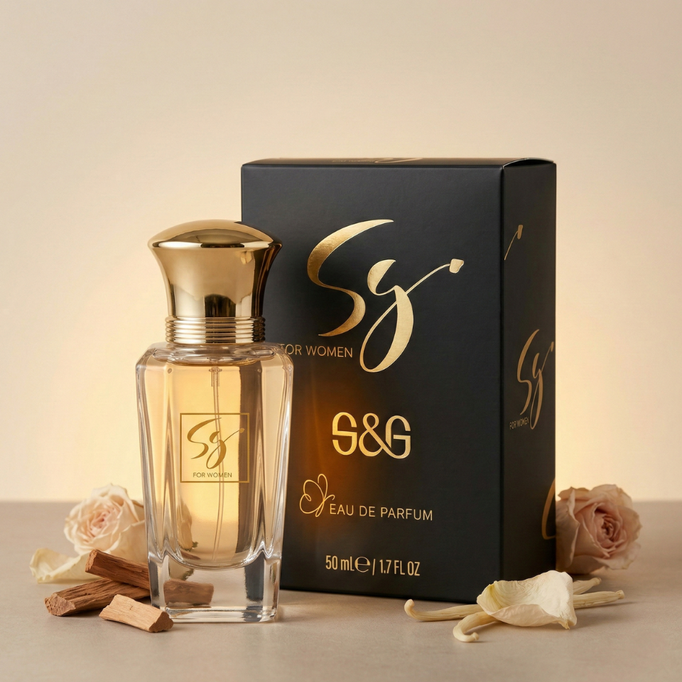 S&G 101 BAYAN PARFÜM EDP 50ml