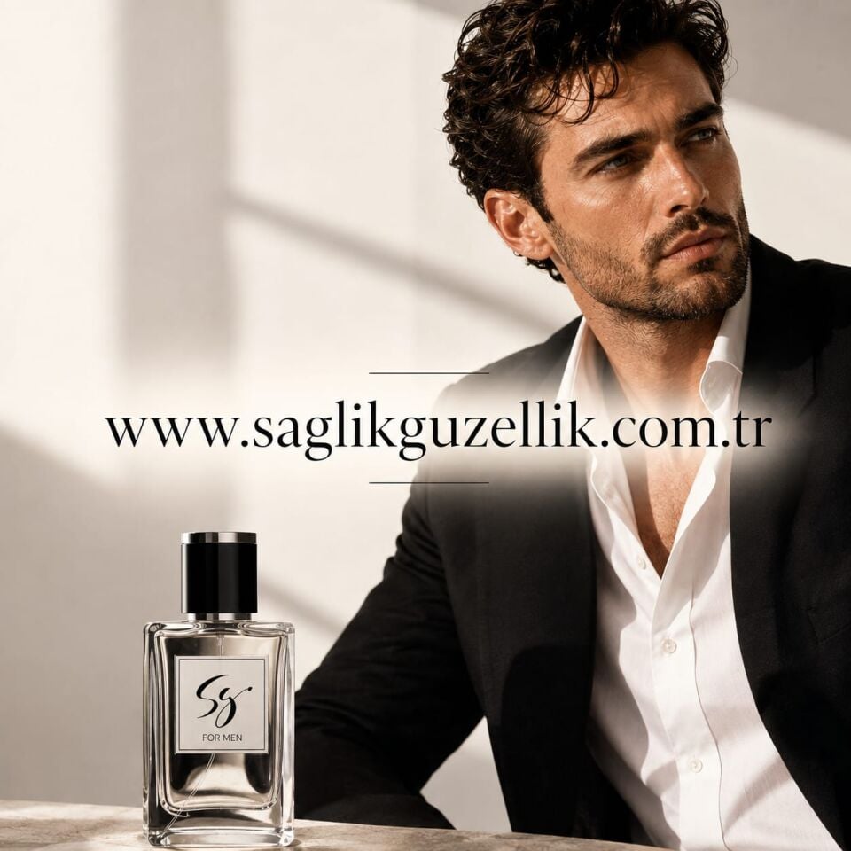 S&G 204 ERKEK PARFÜM EDP 50 ml