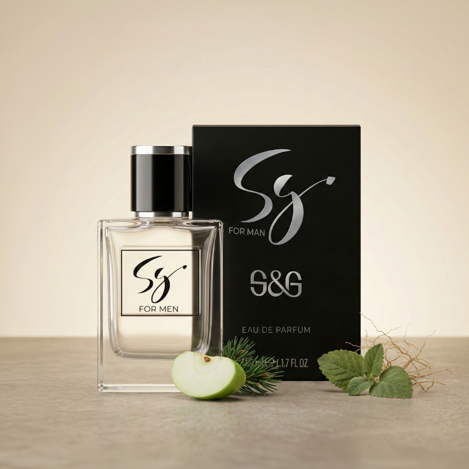 S&G 206 ERKEK PARFÜM EDP 50 ml