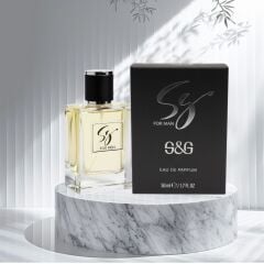 S&G 210 ERKEK PARFÜM EDP 50 ml