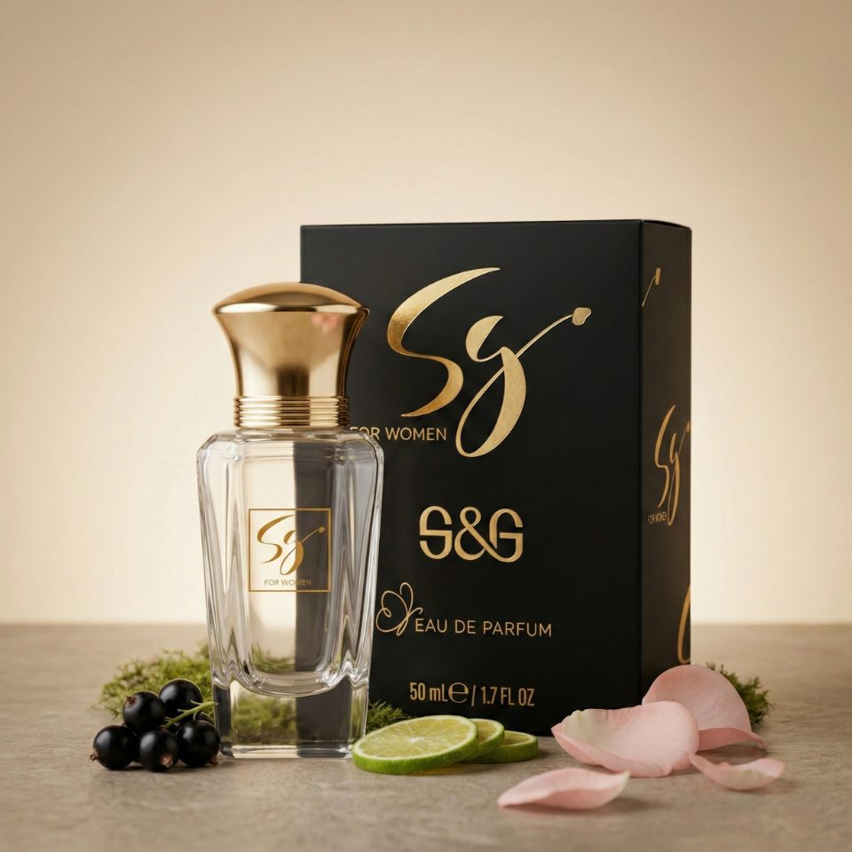 S&G 102 BAYAN PARFÜM EDP 50 ml