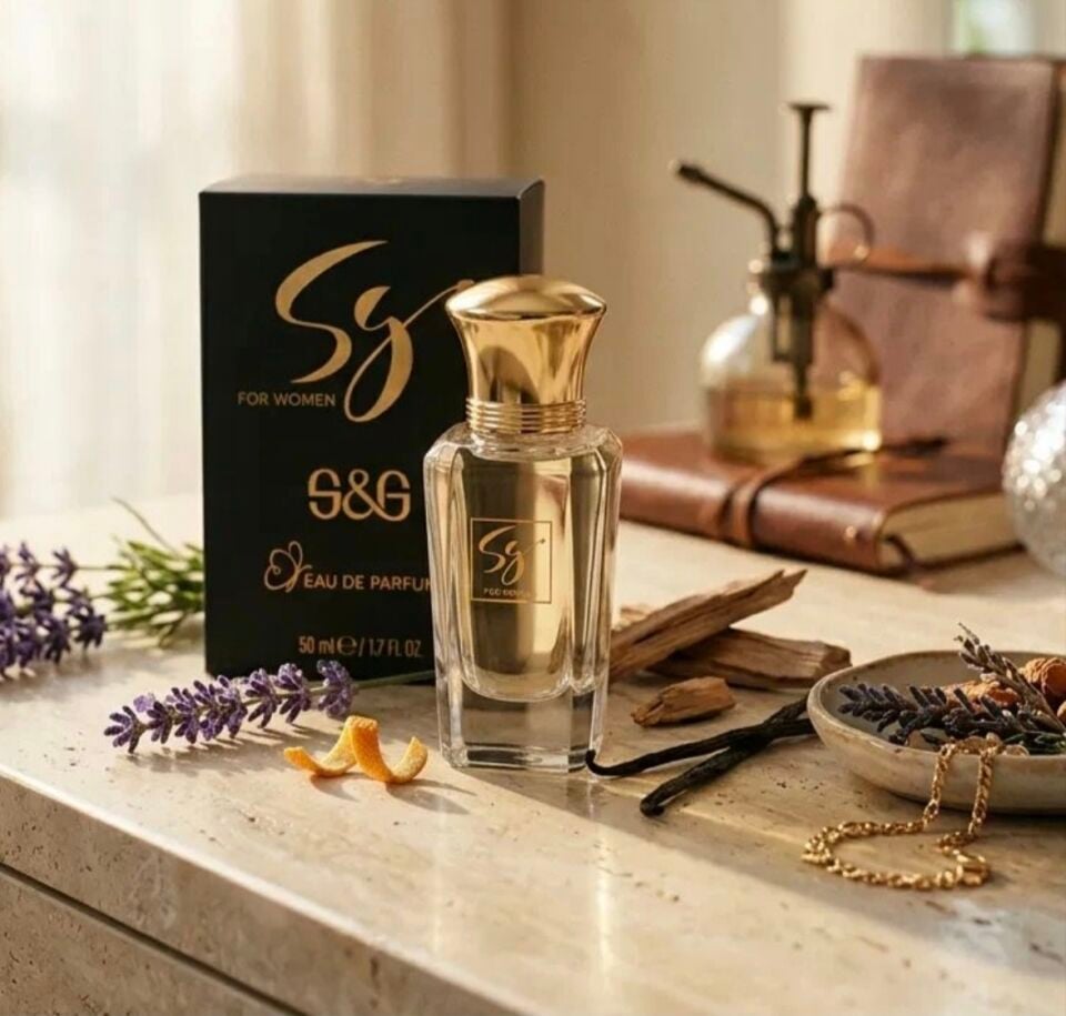 S&G 103 BAYAN PARFÜM EDP 50 ml