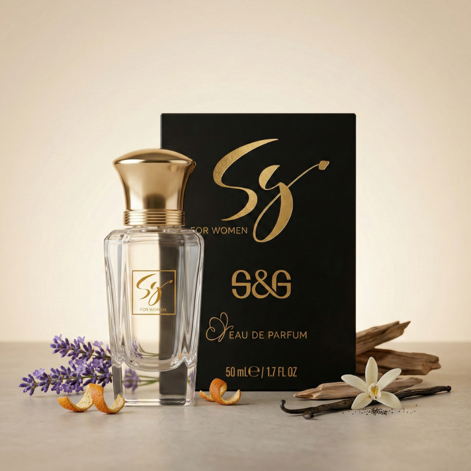 S&G 103 BAYAN PARFÜM EDP 50 ml