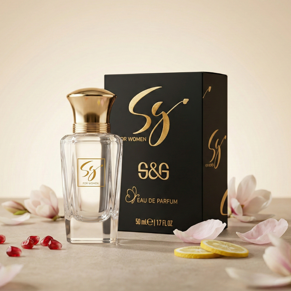 S&G 104 BAYAN PARFÜM EDP 50 ml