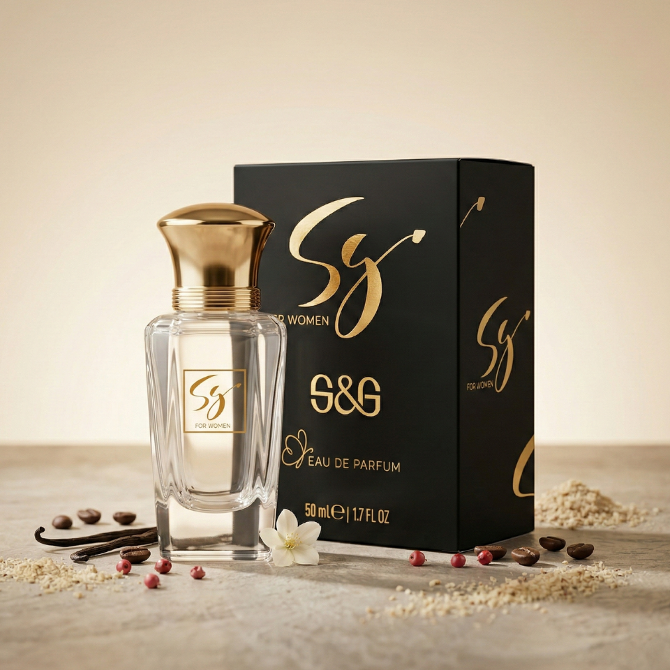 S&G 105 BAYAN PARFÜM EDP 50 ml
