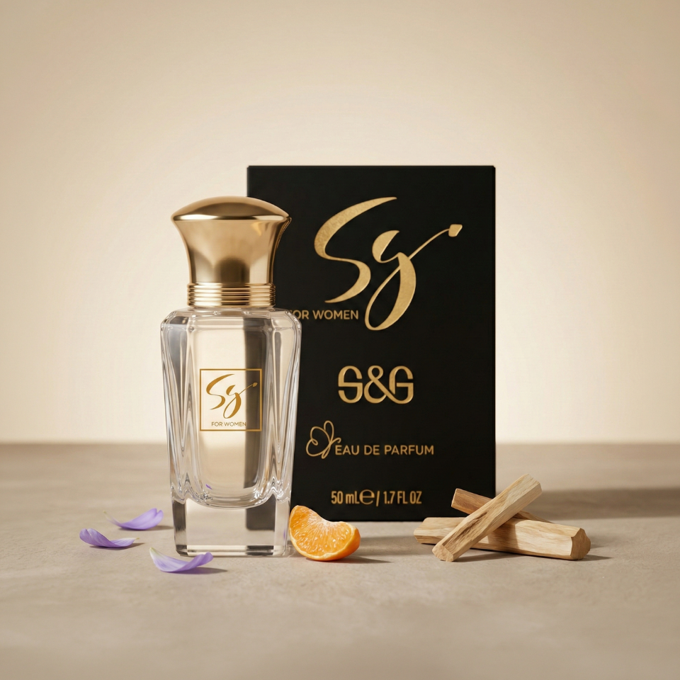 S&G 106 BAYAN PARFÜM EDP 50 ml