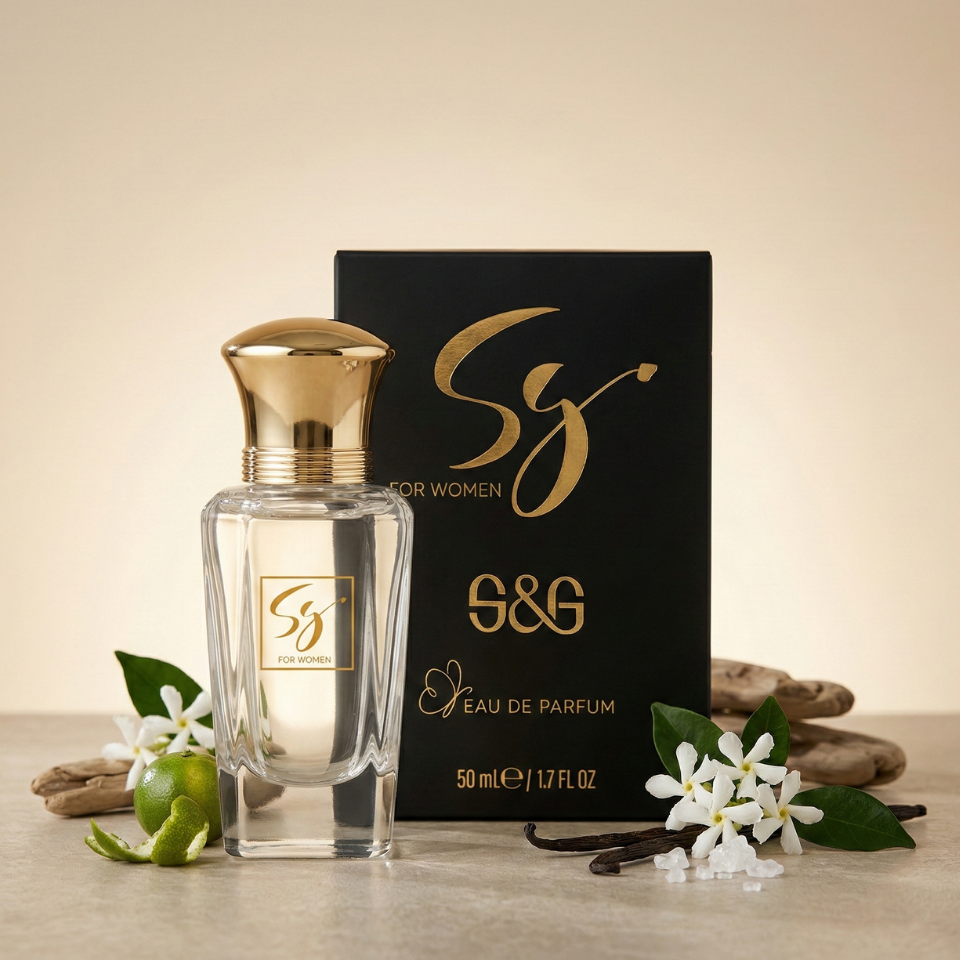 S&G 107 BAYAN PARFÜM EDP 50 ml