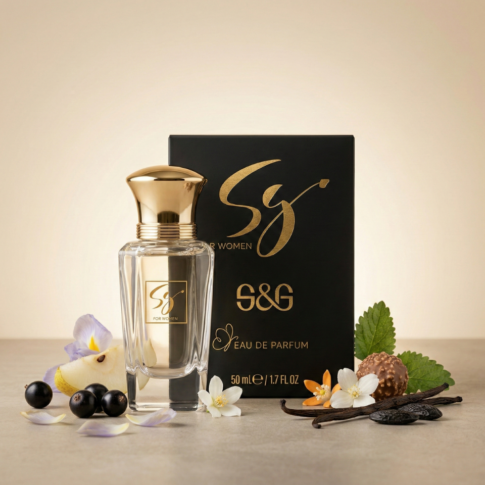 S&G 108 BAYAN PARFÜM EDP 50 ml