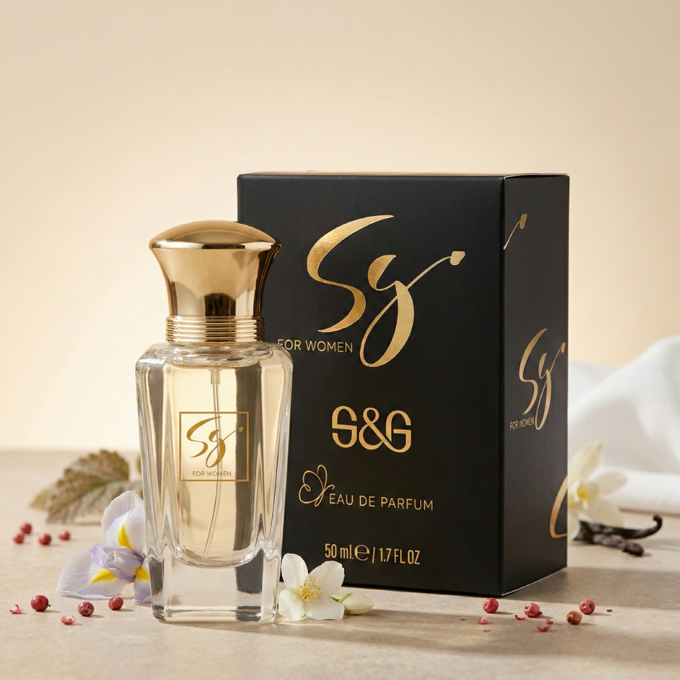 S&G 109 BAYAN PARFÜM EDP 50 ml