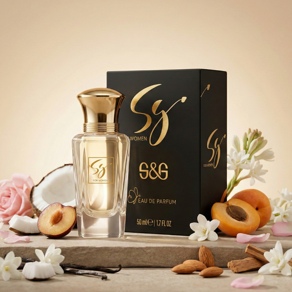 S&G 110 BAYAN PARFÜM EDP 50 ml