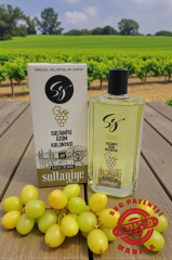 SULTANİYE ÜZÜM KOLONYASI CAM ŞİŞE 200 ml