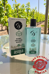 SULTANİYE ASMA YAPRAĞI KOLONYASI CAM ŞİŞE 200 ml