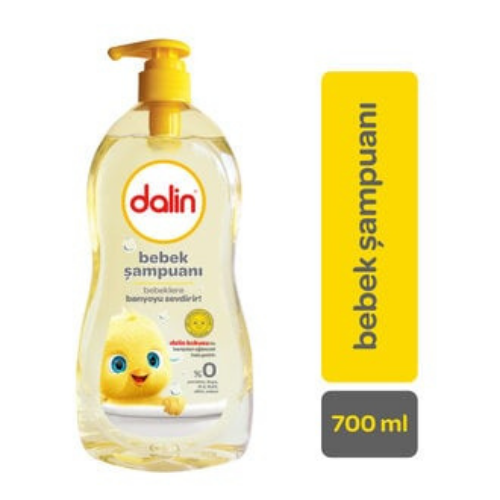 DALİN BEBEK ŞAMPUANI 700 ml
