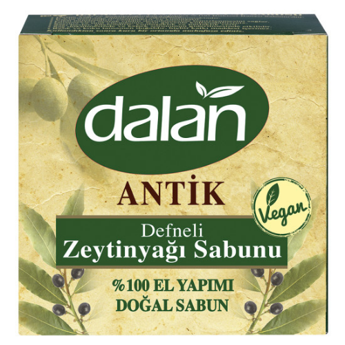 DALAN SABUN ZEYTİNYAĞLI ANTİK DEFNE 150 gr