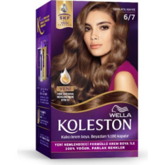 WELLA KOLESTON SAÇ BOYASI ÇİKOLATA KAHVE 6/7