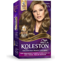 WELLA KOLESTON SAÇ BOYASI KÜLLÜ KUMRAL 7/1
