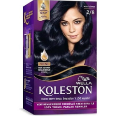 WELLA KOLESTON SAÇ BOYASI MAVİ SİYAH 2/8