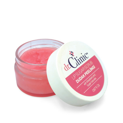 DR.CLİNİC DUDAK PEELİNGİ 20 ml