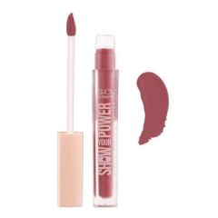 PASTEL SHOW YOUR POWER LİKİT MAT RUJ 601
