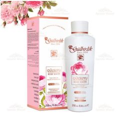 Gülbirlik (Rosense) % 100 Doğal Gül Suyu 250 ml