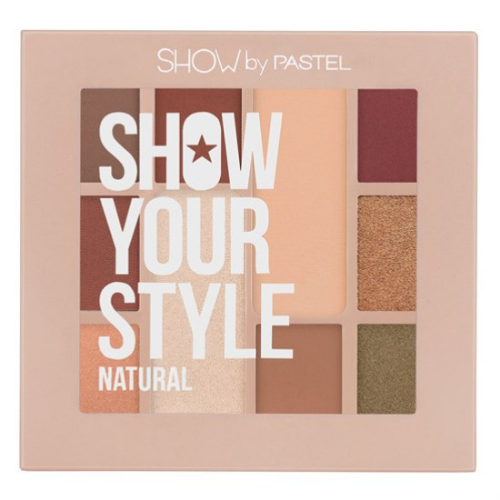PASTEL SHOW YOUR STYLE NATUREL FAR 464