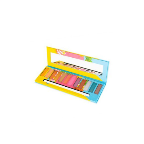 NEWWELL HELLO SUMMER PALETTE ANANAS 12 li