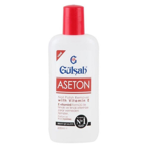 GÜLŞAH ASETON KLASİK - 200 ML