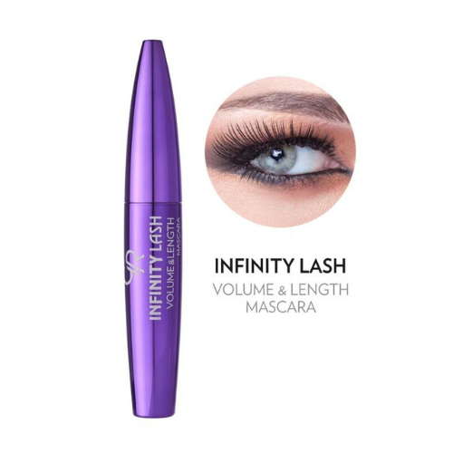 GOLDEN ROSE INFINITY LENGTH LASH MASKARA
