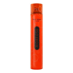 MORFOSE SAÇ SPREYİ TURUNCU 400 ml
