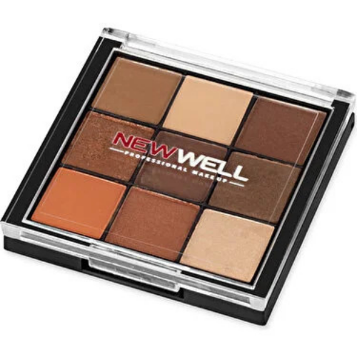 NEWWELL FAR PALETİ 9 lu NO: 1