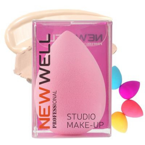 NEWWELL MAKYAJ SÜNGERİ YUMURTA