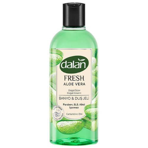 DALAN FRESH ALOE VERA BANYO&DUŞ JELİ 500 ml