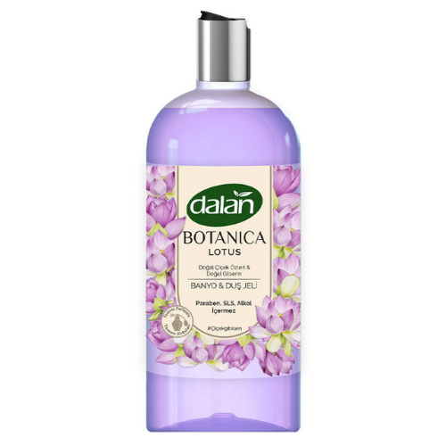 DALAN BOTANİCA LOTUS BANYO&DUŞ JELİ 500 ml