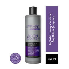 URBAN EXPERT SERIES BİOTİN&CAFFEİNE SAÇ BAKIM ŞAMPUANI 350 ml