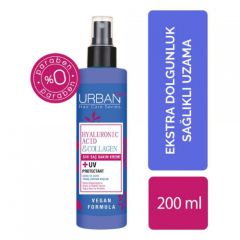 URBAN CARE HYALURONIC ACID & COLLAGEN SIVI SAÇ KREMİ 200 ml