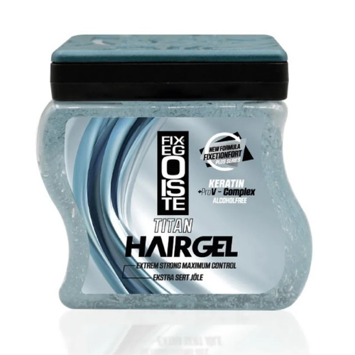 FİXEGOİSTE HAİR GEL TİTAN 750 ml