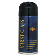 FİRST CLASS DEODORANT FOR MEN 150 ml
