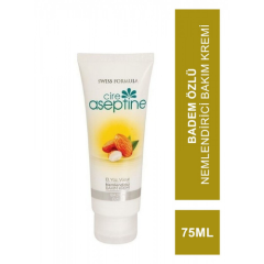 CİRE ASEPTİNE BADEM ÖZLÜ TÜP KREM 75 ml
