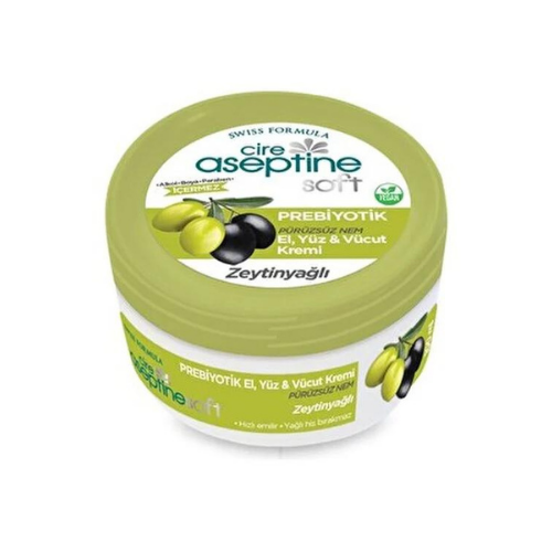CİRE ASEPTİNE KREM SOFT ZEYTİN YAĞLI 100 ml