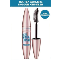 MAYBELLİNE LASH SENSATIONAL SUYA DAYANIKLI MASKARA