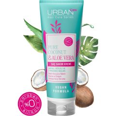 URBAN PURE COCONUT & ALOE VERA SAÇ BAKIM ŞAMPUANI
