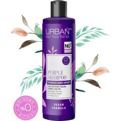 URBAN MOR ŞAMPUAN TURUNCULAŞMA KARŞITI 250 ml