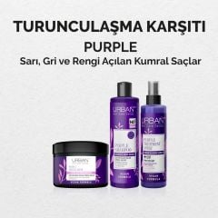 URBAN MOR ŞAMPUAN TURUNCULAŞMA KARŞITI 250 ml