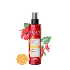 URBAN TWISTED CURLS HIBISCUS & SHEA BUTTER SIVI SAÇ BAKIM KREMİ 200 ml