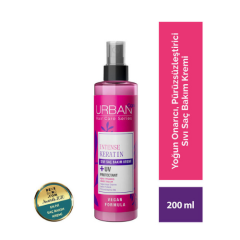 URBAN INRTENSE KERATIN SIVI SAÇ BAKIM KREMİ 200 ml