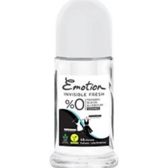EMOTION INVISIBLE FRESH PUDRASIZ ROLL ON 50 ml