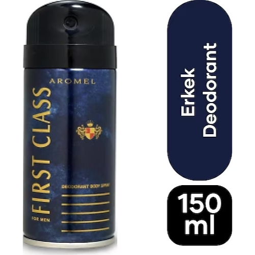 FİRST CLASS FORM MEN DEODORANT 150 ml