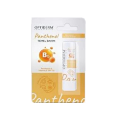 OPTİDERM TEMEL BAKIM PANTHENOL  LİP BALM